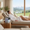 H2yunshen H300 Molecular Hydrogen Inhalation therapy machine portable hydrogen oxygen gas inhaler and hydrogen water generator dap europe with min 50 order to buy for oem and wholesale distributors